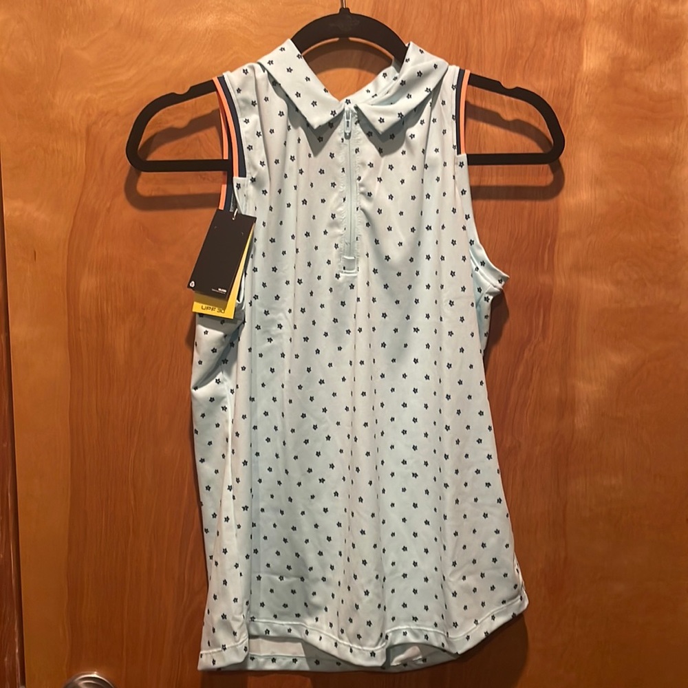 NWT Under Armour Golf Tank